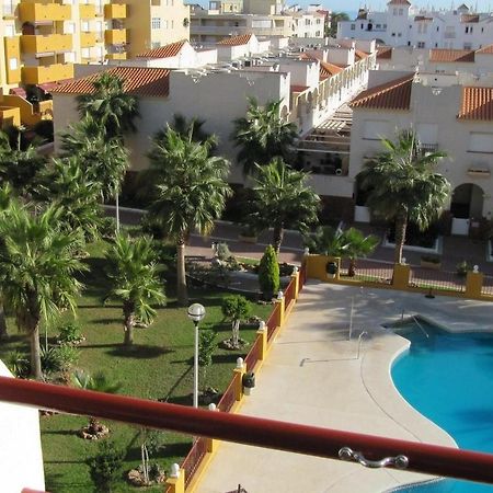 Fabulous sunny apartment Almerimar Bagian luar foto