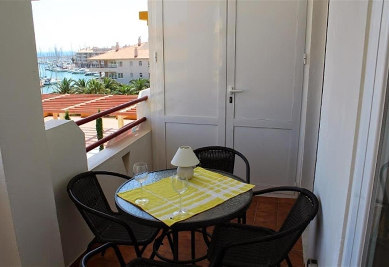 Fabulous sunny apartment Almerimar Bagian luar foto