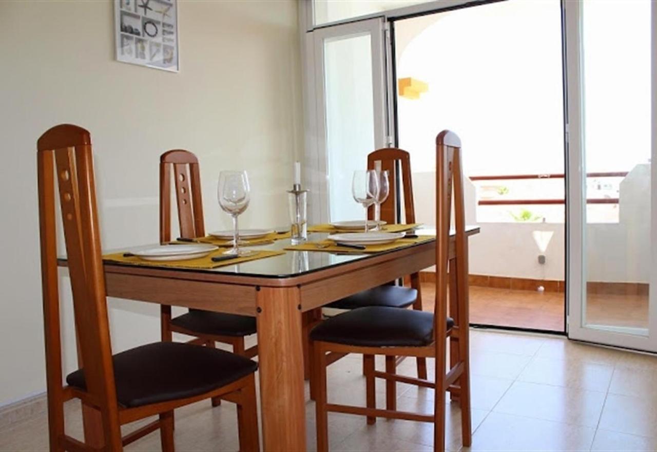 Fabulous sunny apartment Almerimar Bagian luar foto