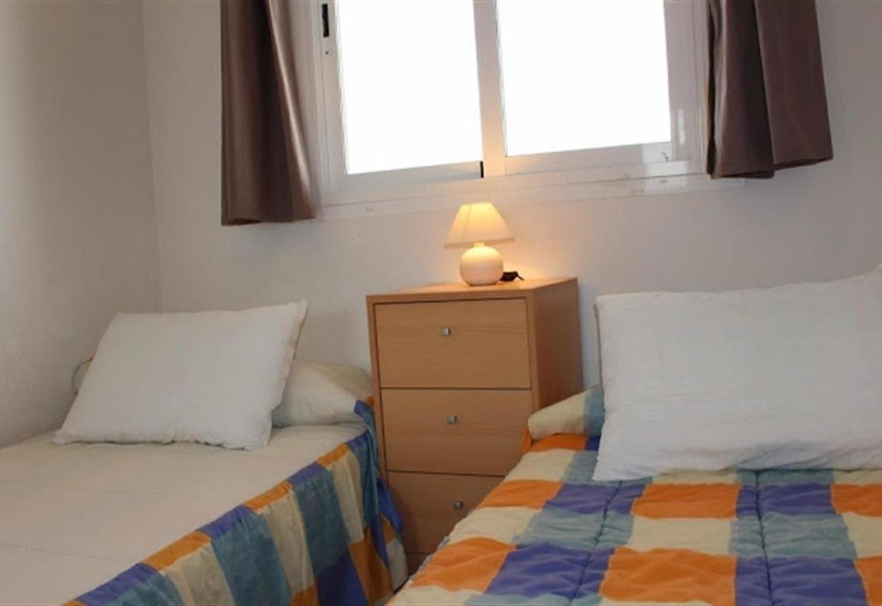 Fabulous sunny apartment Almerimar Bagian luar foto