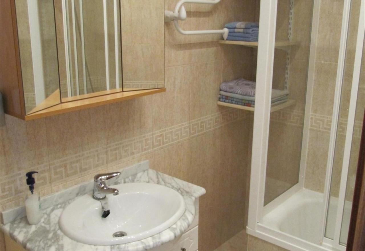 Fabulous sunny apartment Almerimar Bagian luar foto