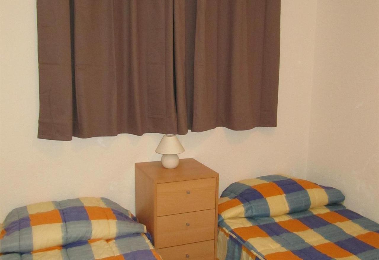 Fabulous sunny apartment Almerimar Bagian luar foto