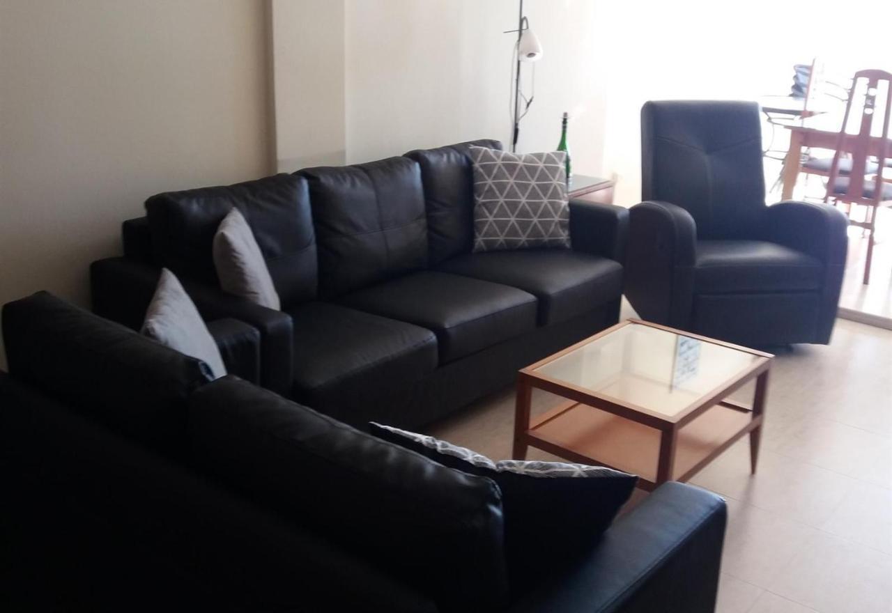 Fabulous sunny apartment Almerimar Bagian luar foto