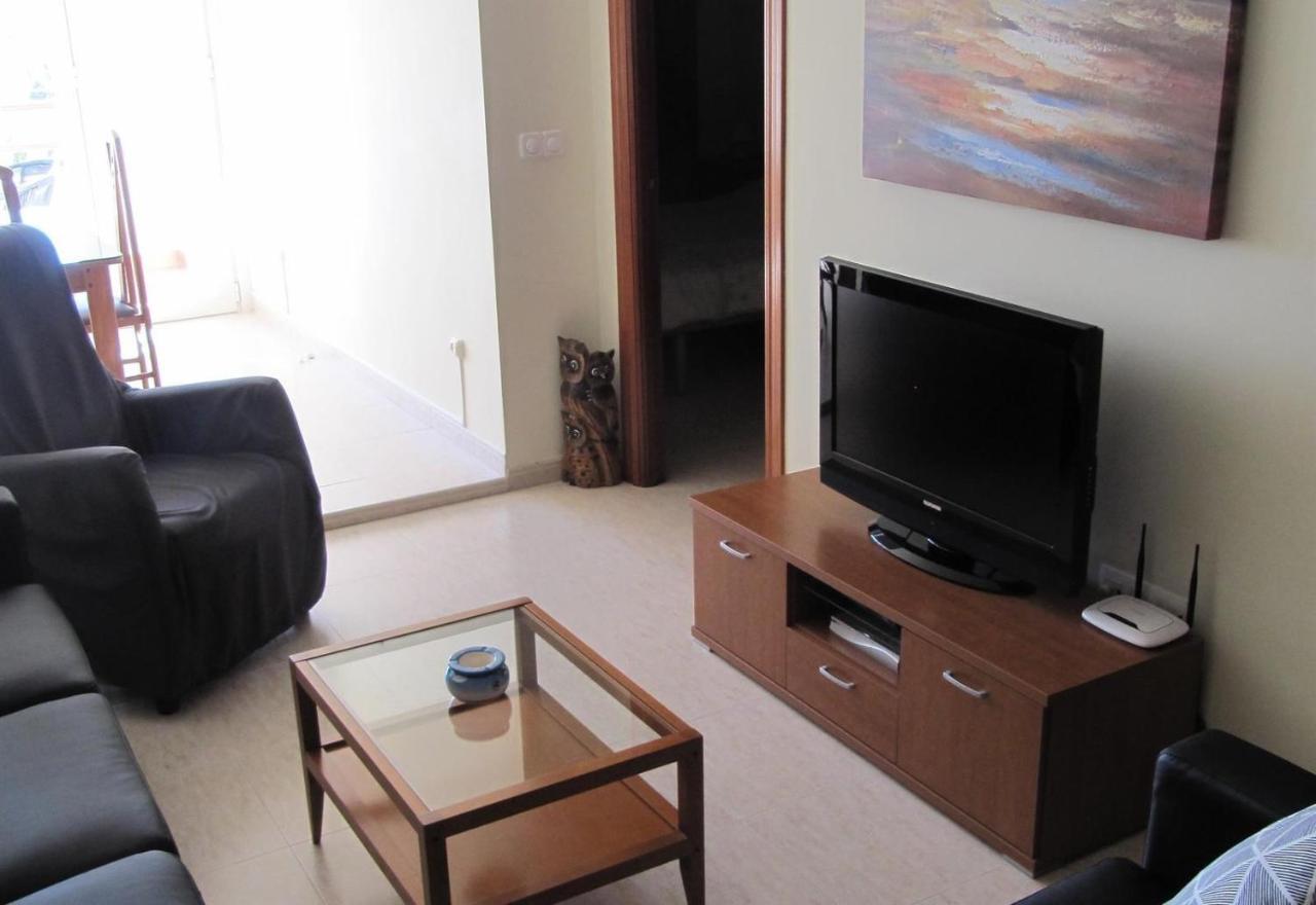 Fabulous sunny apartment Almerimar Bagian luar foto