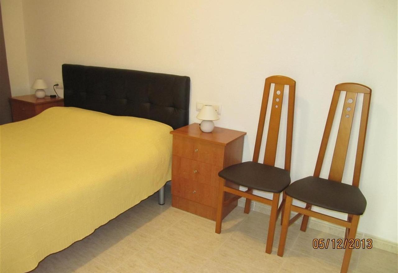 Fabulous sunny apartment Almerimar Bagian luar foto