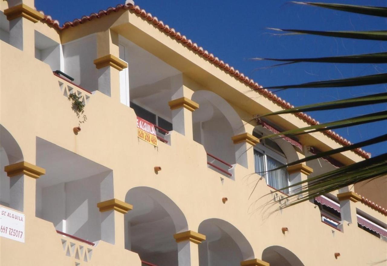 Fabulous sunny apartment Almerimar Bagian luar foto