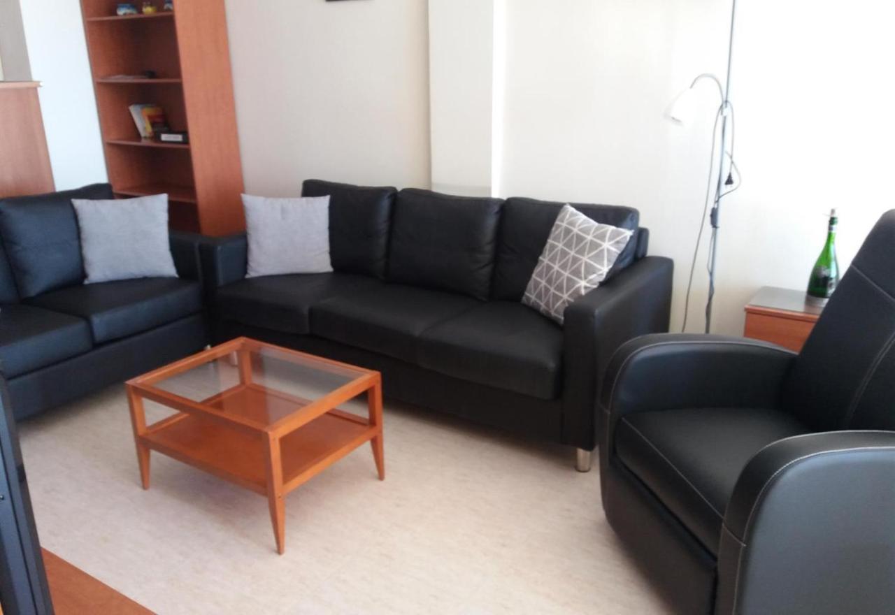 Fabulous sunny apartment Almerimar Bagian luar foto