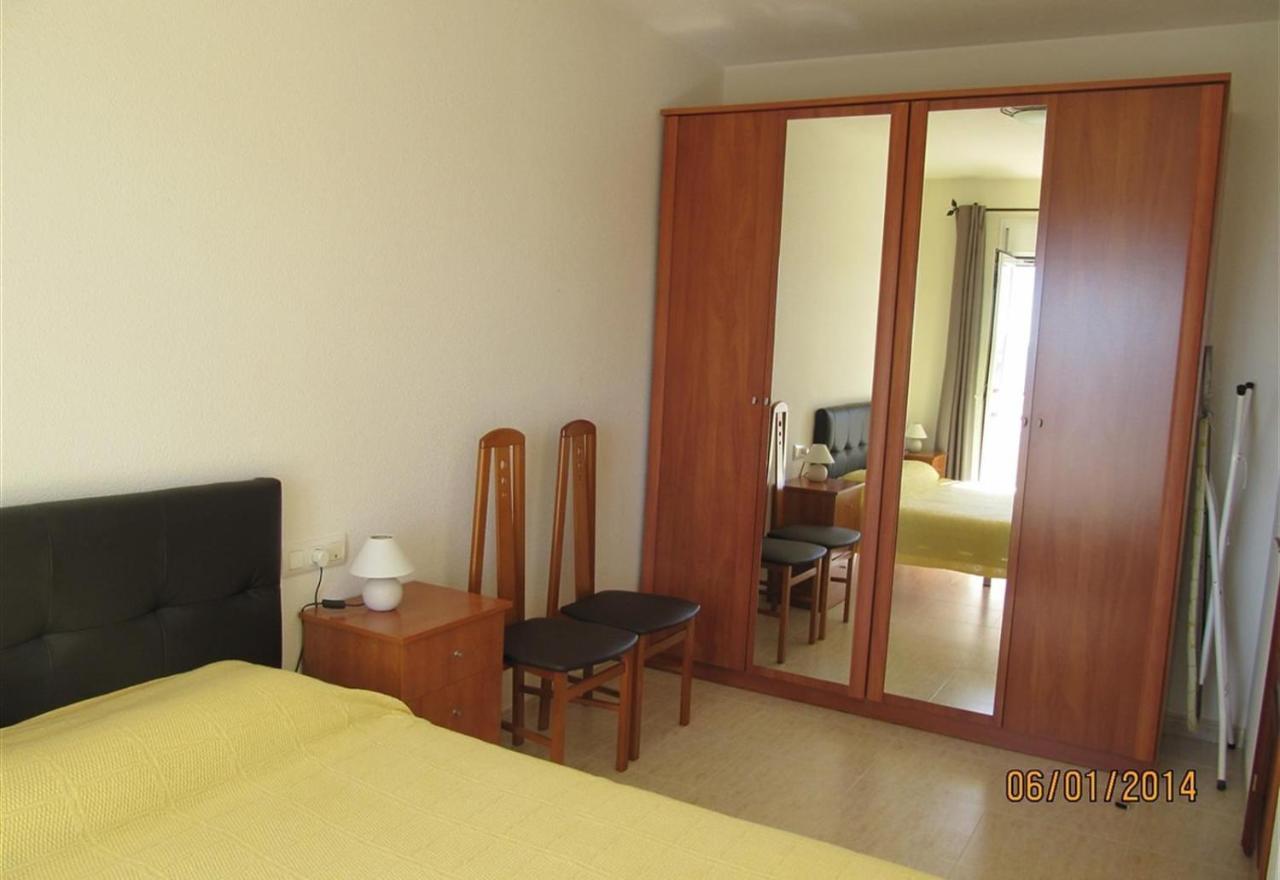 Fabulous sunny apartment Almerimar Bagian luar foto