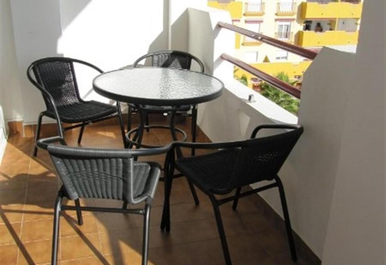 Fabulous sunny apartment Almerimar Bagian luar foto