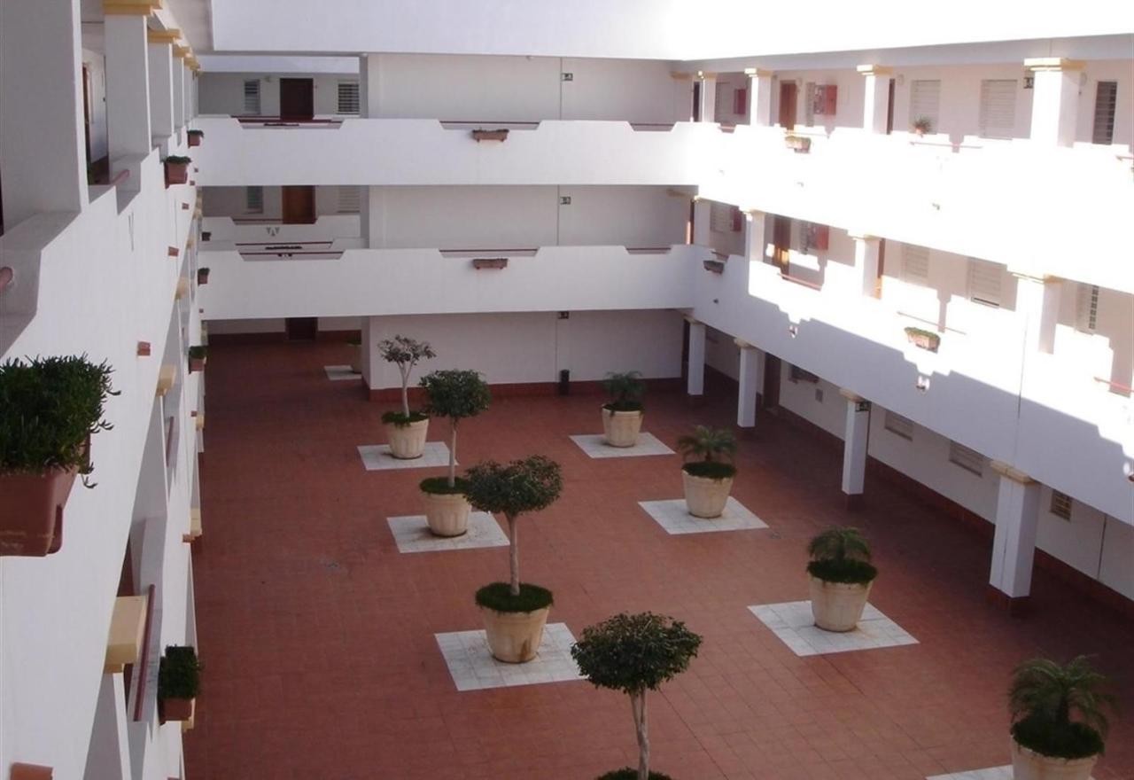 Fabulous sunny apartment Almerimar Bagian luar foto
